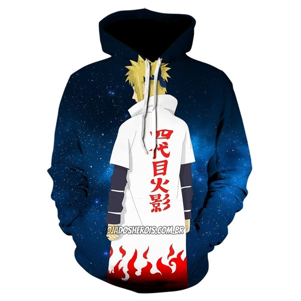 Namikaze Minato Hoodies Naruto Velo 3D Ninja Cos Clothing Dos Desenhos  Animados Cosplay Tops Casaco De Impressão Jaqueta De Algodão Ao Ar Livre  Camisolas Colorfast De $150,38