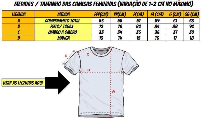 Camisa / Camiseta Hash Guard Feminina Reverso Compressão