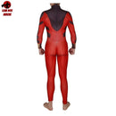 Fantasia Cosplay Heróis Masculina Macacão Bruce Lee Filme Clássico Treino