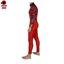 Fantasia Cosplay Heróis Masculina Macacão Bruce Lee Filme Clássico Treino