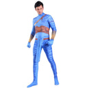 Fantasia Avatar Filme 2 Jake Sully Cosplay Traje Luxo Profissional