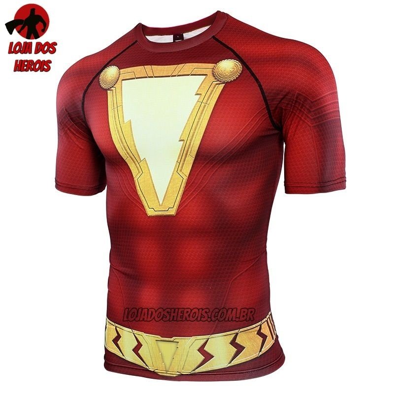 Camisa/Camiseta billy Filme 2019 Compressão Hash Guard