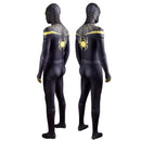 Fantasia Homem-Aranha Miles Morales Game Ps5 Cosplay Traje Luxo Profissional