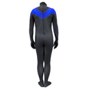 Fantasia Asa Noturna Jovens Titãs Cosplay Adulto Traje Luxo Profissional