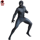 Fantasia Cosplay Heróis Masculina Homem Aranha Macaco Aranha Longe de Casa