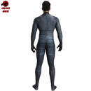 Fantasia Cosplay Heróis Masculina Homem Aranha Macaco Aranha Longe de Casa