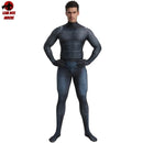 Fantasia Cosplay Heróis Masculina Homem Aranha Macaco Aranha Longe de Casa