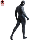 Fantasia Cosplay Heróis Masculina Homem Aranha Macaco Aranha Longe de Casa