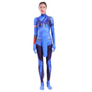 Fantasia Feminina Avatar Filme 2 Neytiri Cosplay Traje Luxo Profissional