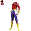 Fantasia Traje Cosplay Heróis All Might Clássico - My Hero Academia