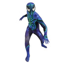 Fantasia Ben Reilly Chasm Cosplay Traje Luxo Profissional