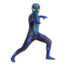 Fantasia Ben Reilly Chasm Cosplay Traje Luxo Profissional