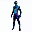 Fantasia Ben Reilly Chasm Cosplay Traje Luxo Profissional