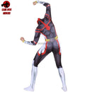 Fantasia Traje Cosplay Heróis All Might Mod 2 - My Hero Academia