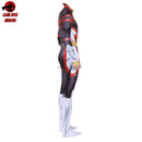 Fantasia Traje Cosplay Heróis All Might Mod 2 - My Hero Academia