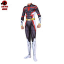 Fantasia Traje Cosplay Heróis All Might Mod 2 - My Hero Academia