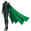 Fantasia Hela Filme Thor Ragnarok Cosplay Traje Luxo Profissional