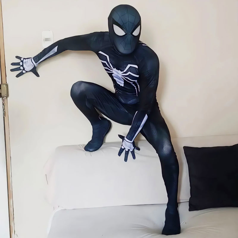 Fantasia Homem Aranha PS4 Game Jogo Adulto Cosplay traje spiderman