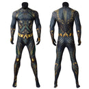 Fantasia Aquaman Clássico Adulto Cosplay Traje Luxo