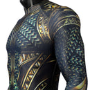 Fantasia Aquaman Clássico Adulto Cosplay Traje Luxo