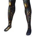 Fantasia Aquaman Clássico Adulto Cosplay Traje Luxo