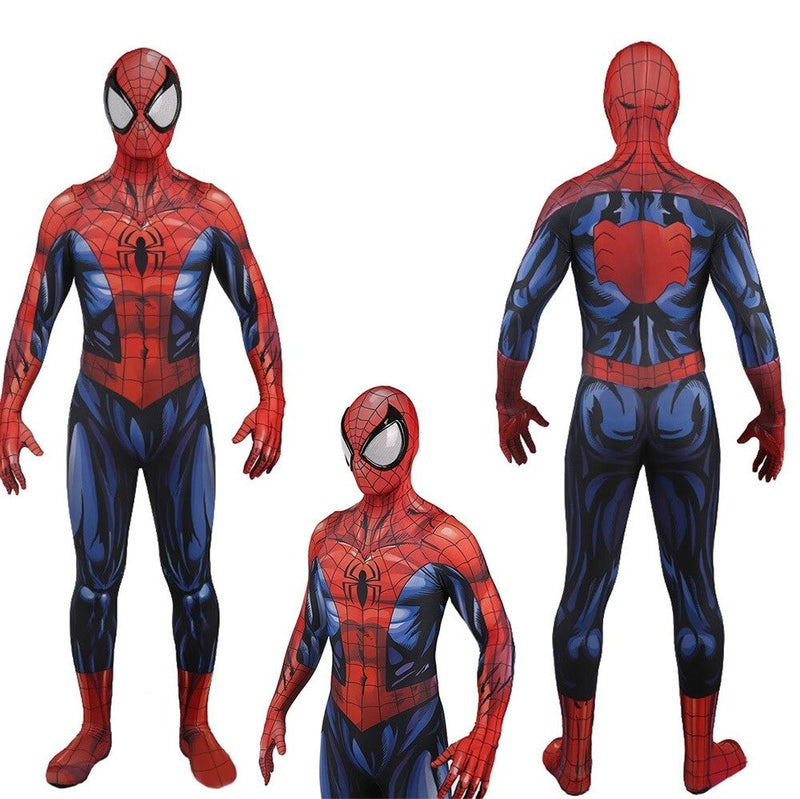 Cosplay Homem-Aranha em alta: onde comprar a sua fantasia