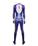 Fantasia Feminina Vespa Vingadores Adulto Cosplay Traje Luxo