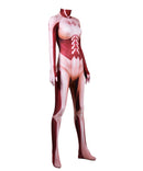 Fantasia Feminina Attack On Titan Adulto Cosplay Traje Luxo