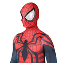 Fantasia Homem-Aranha Ben Reilly Adulto Cosplay Traje Luxo Profissional