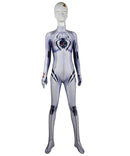 Fantasia Feminina Viúva Negra Desenho Adulto Cosplay Traje Luxo