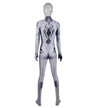 Fantasia Feminina Viúva Negra Desenho Adulto Cosplay Traje Luxo