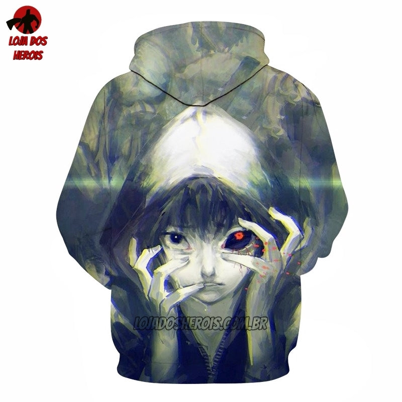 Comprar Blusa Jaqueta 3D Boruto Modo Karma Batalha Anime Touca