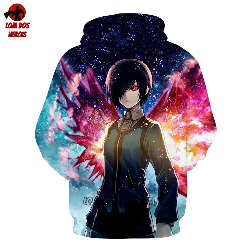 Comprar Blusa Jaqueta 3D Boruto Modo Karma Batalha Anime Touca