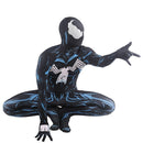 Fantasia Venom Eddie Brock Hq Adulto Cosplay Traje Luxo Profissional