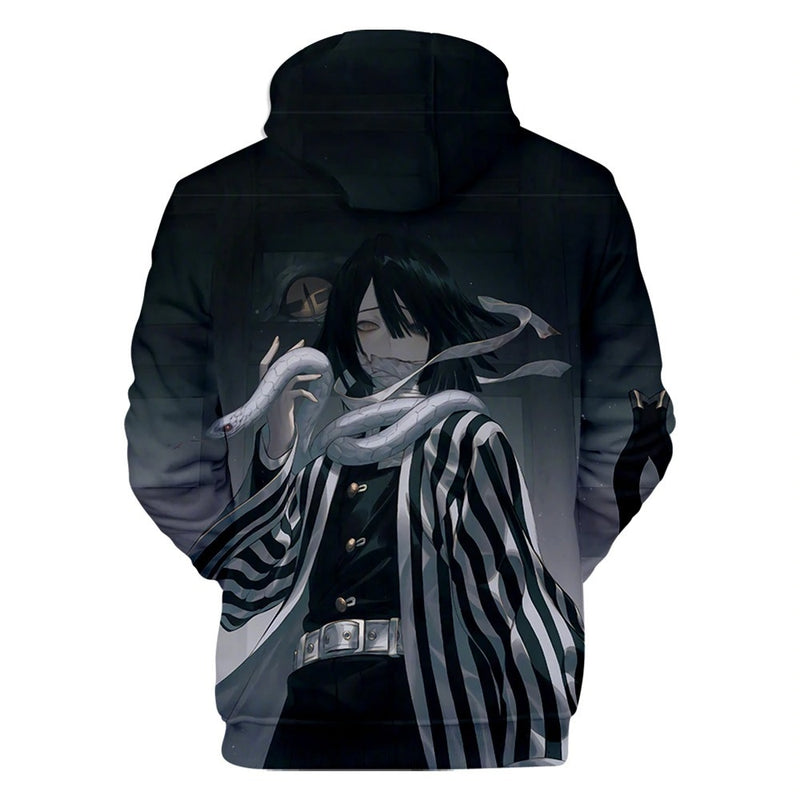 Comprar Blusa Jaqueta 3D Full Mitsuri Kanroji Hashira Anime Demon Slayer  Top preço no Brasil loja online promoção Blusas 3D Animes Variados -  Produto item Ref:708296