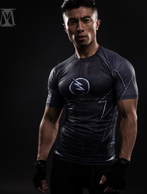 Camisa / Camiseta Hash Guard Zoom Série Compressão