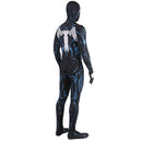 Fantasia Venom Eddie Brock Hq Adulto Cosplay Traje Luxo Profissional