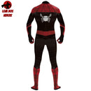 Fantasia Cosplay Heróis Homem Aranha Longe de Casa Masculina Eventos Festa