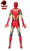 Fantasia Cosplay Heróis Homem De Ferro Filme Masculina Eventos Festas