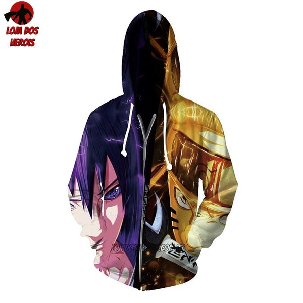 Blusa Moletom Casaco Sarada Uchiha Naruto Anime Desenho 06 em Promoção na  Americanas