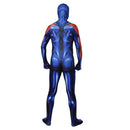 Fantasia Homem-Aranha Spider Man 2099 Adulto Cosplay Traje Luxo