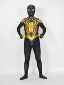 Fantasia Homem-Aranha Spider Armor MK II Adulto Cosplay Luxo Traje Profissional
