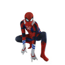 Fantasia Homem-Aranha Crossover Midoriya Adulto Cosplay Luxo Traje Profissional