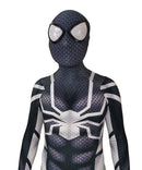 Fantasia Homem-Aranha Traje Fundação Futuro Adulto Cosplay Luxo Profissional