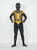 Fantasia Homem-Aranha Spider V MkII Adulto Cosplay Traje Luxo