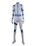 Fantasia Kim Possible Cosplay Feminino Luxo Traje Profissional