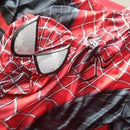 Fantasia Homem-Aranha Tobey Filme Raimi Traje Híbrido Cosplay Luxo Traje Profissional