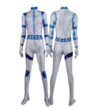 Fantasia Feminina Kim Possible Filme Adulto Cosplay Traje Luxo