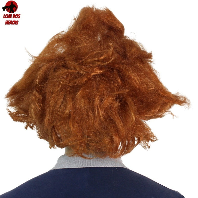 Máscara Cosplay Pennywise It A Coisa Modelo 2 Realista Latex Capuz