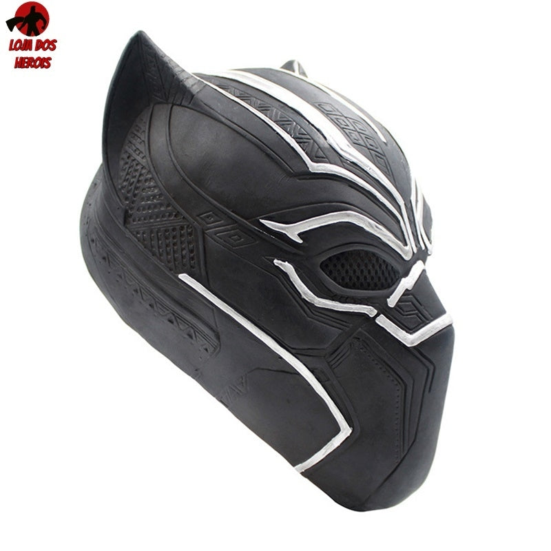 Comprar Fantasia Pantera Negra Completa + Máscara Cosplay Filme Traje Luxo  Profissional preço no Brasil loja online promoção Fantasias Cosplays  Profissionais - Produto item Ref:679972